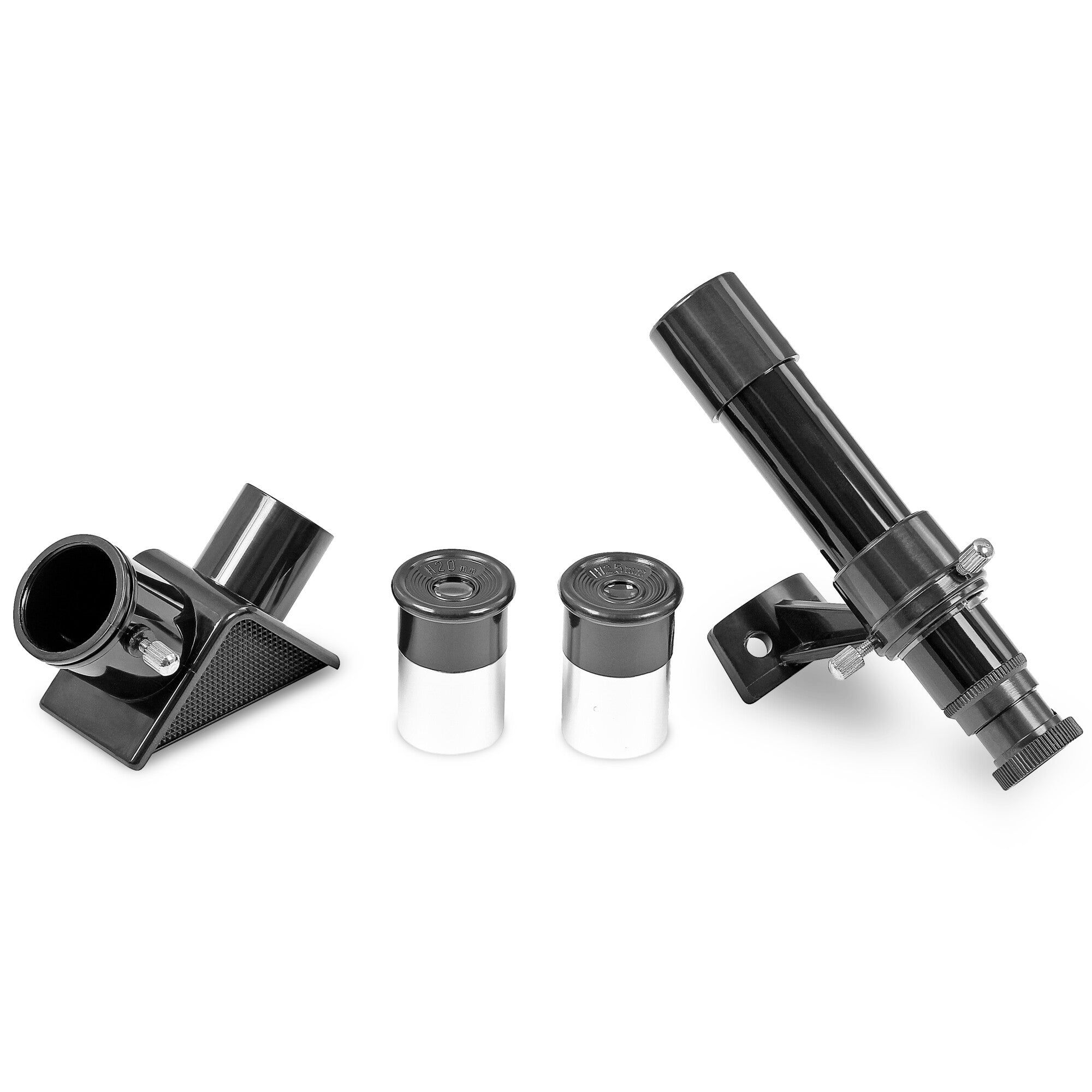 Omegon AC 50/600 AZ Children's Refractor Telescope