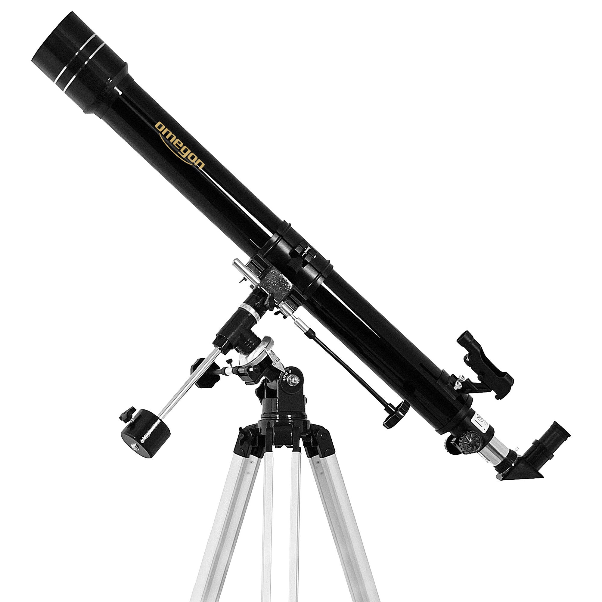 Omegon AC 70/900 EQ-1 Refractor Telescope