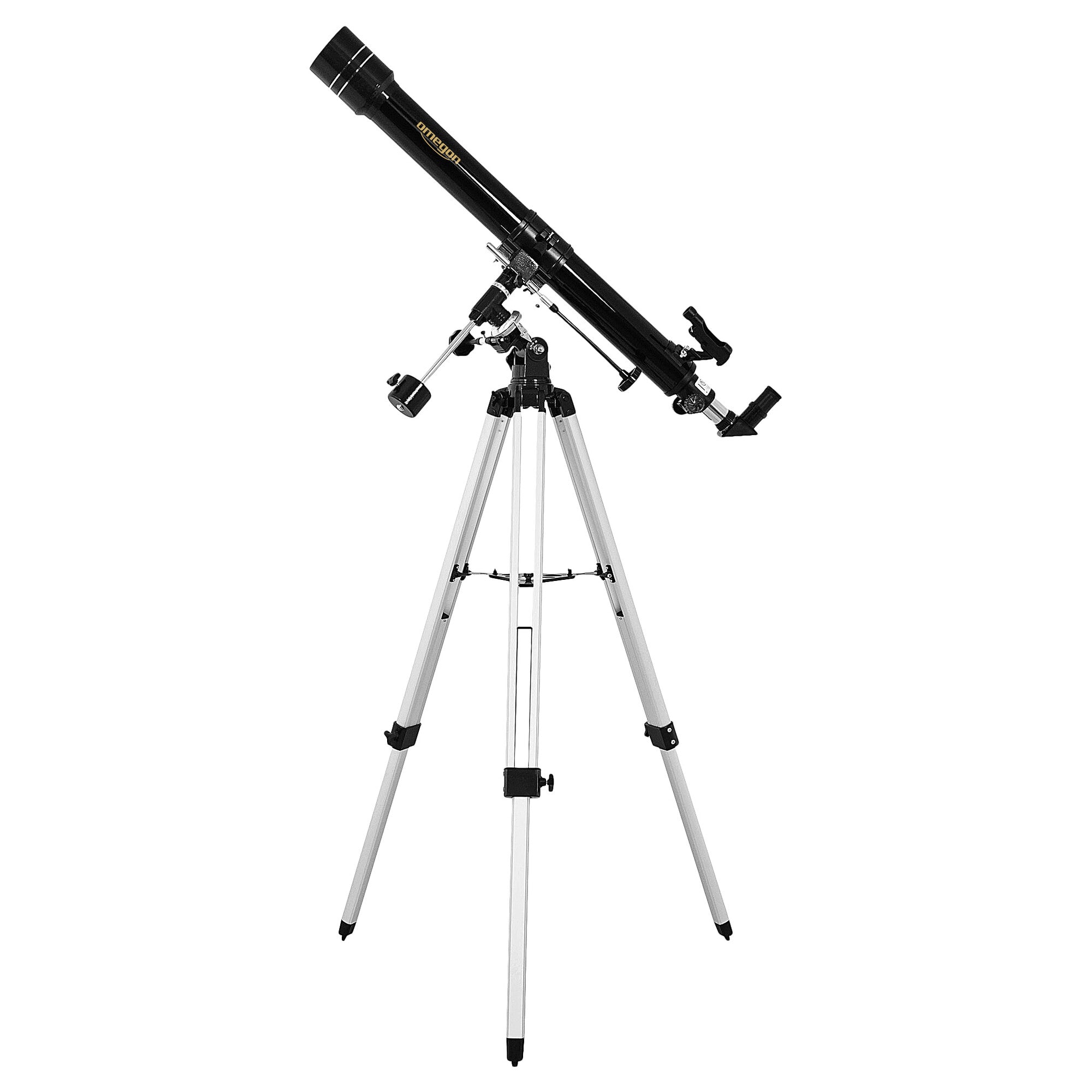 Omegon AC 70/900 EQ-1 Refractor Telescope
