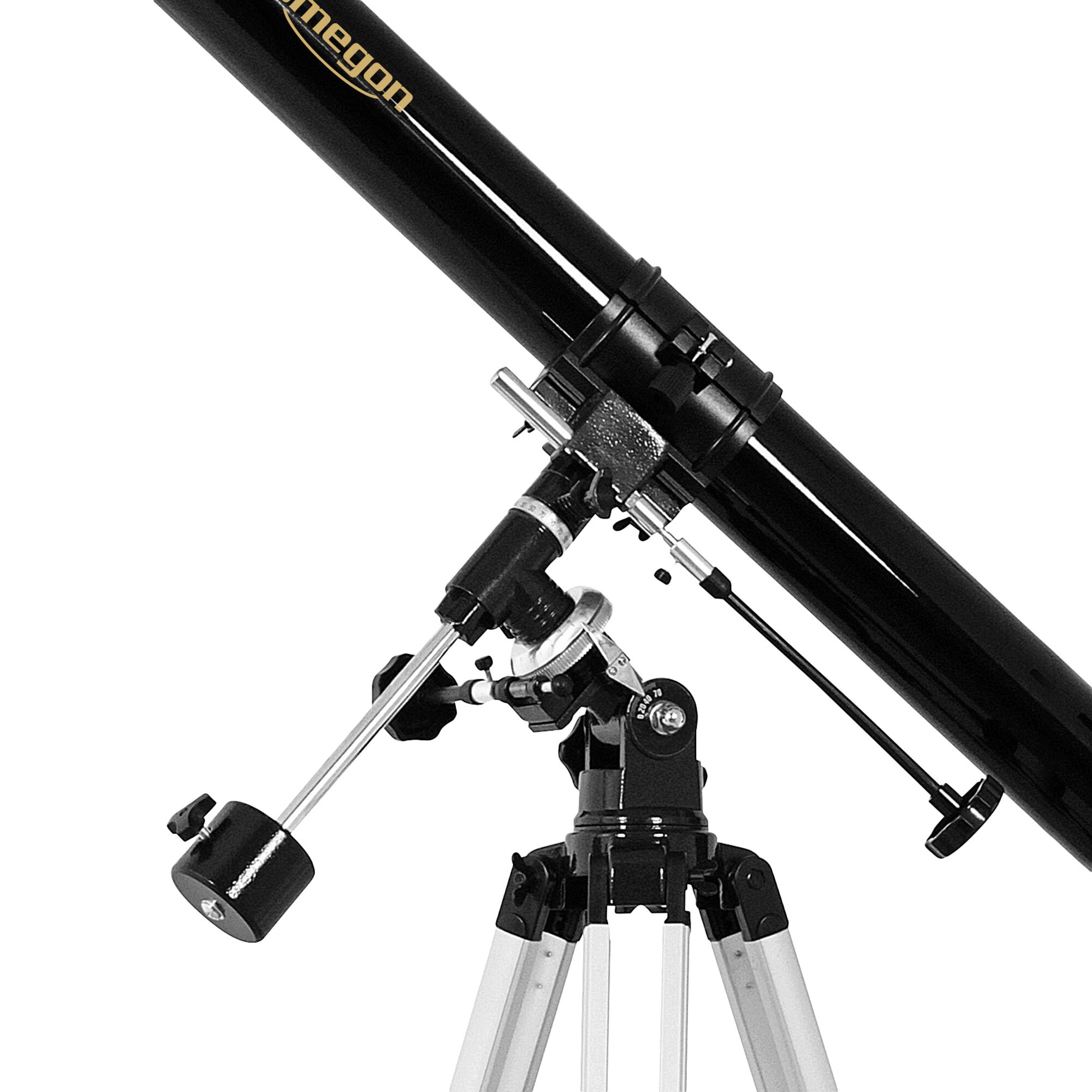 Omegon AC 70/900 EQ-1 Refractor Telescope