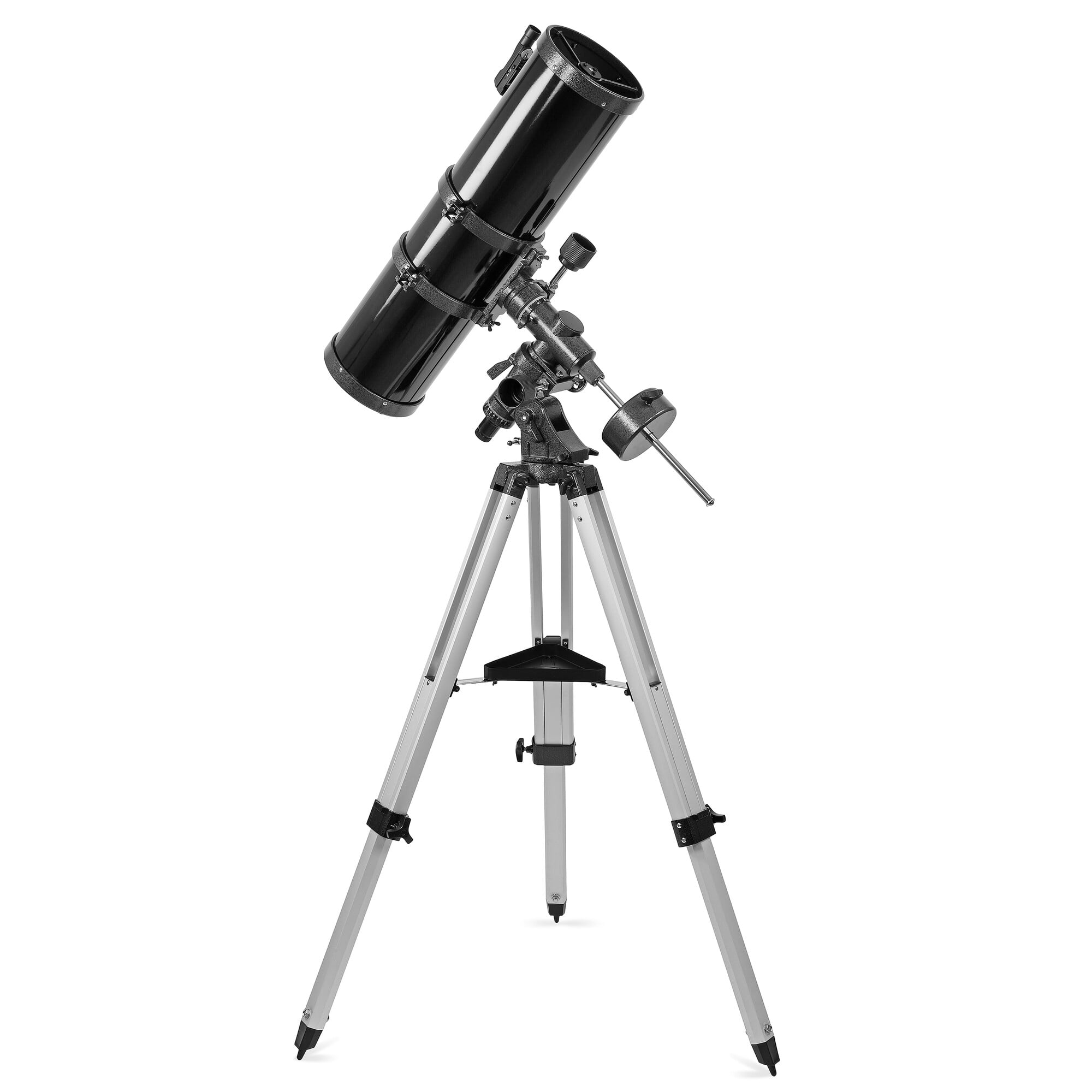 Omegon N 150/750 EQ-4 Newtonian Reflector Telescope