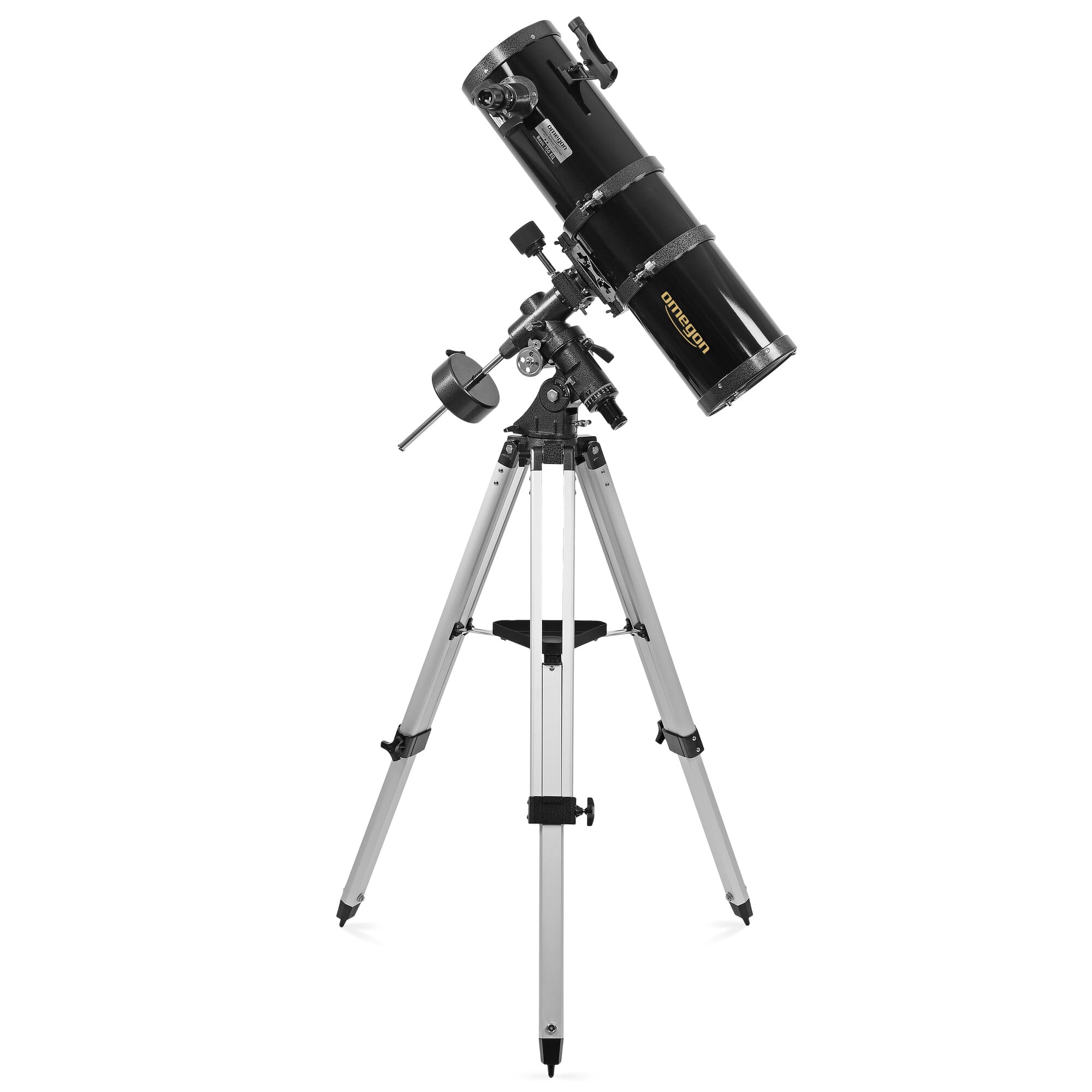 Omegon N 150/750 EQ-4 Newtonian Reflector Telescope