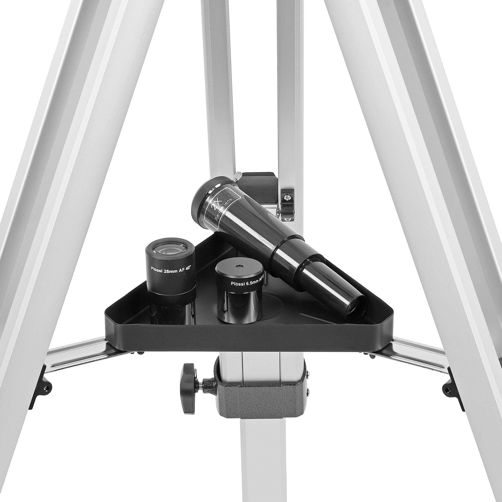 Omegon N 150/750 EQ-4 Newtonian Reflector Telescope