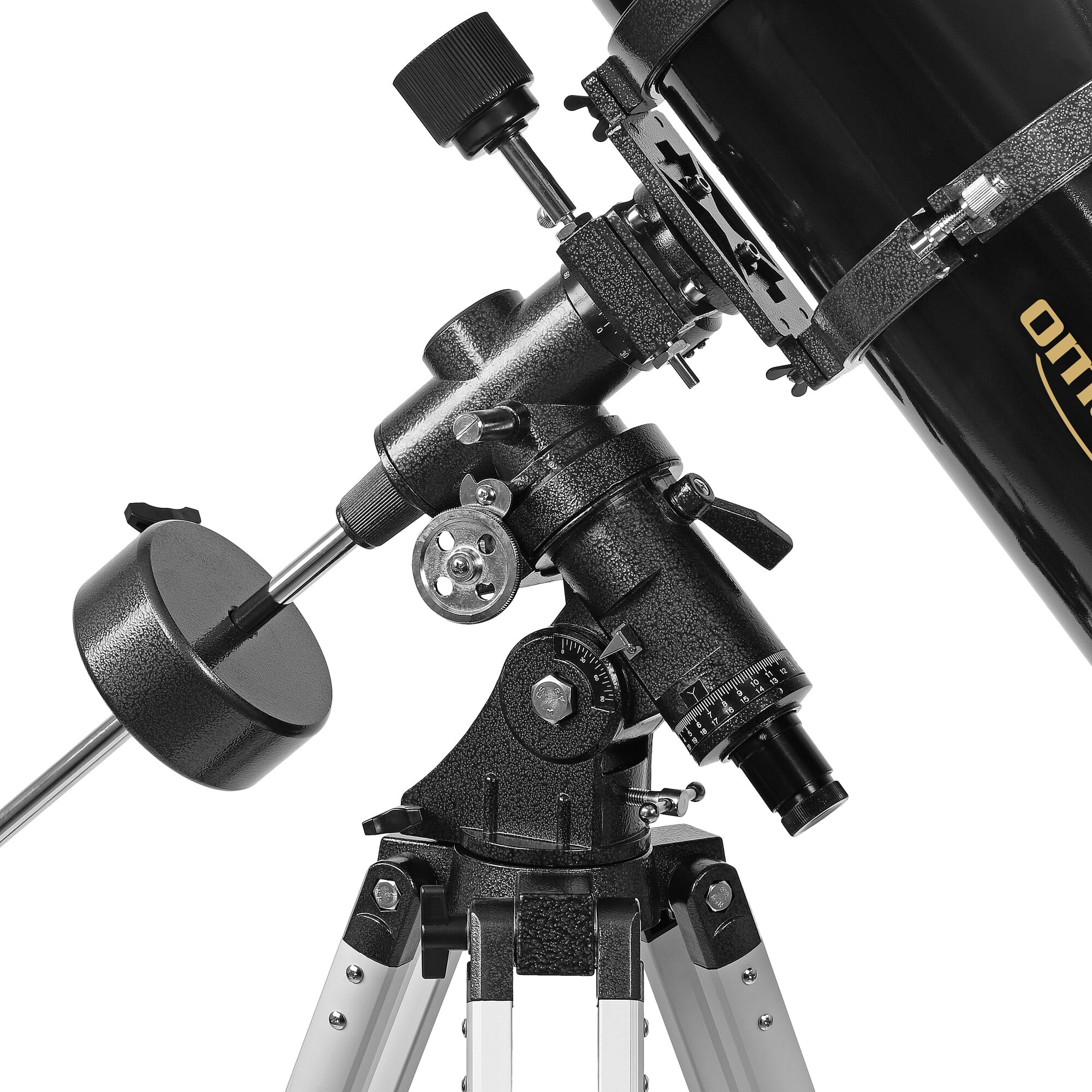 Omegon N 150/750 EQ-4 Newtonian Reflector Telescope