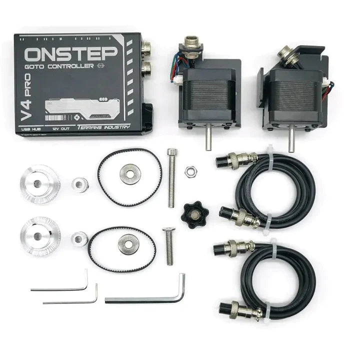 Onstep EQ5 Pro/Lite GOTO kit