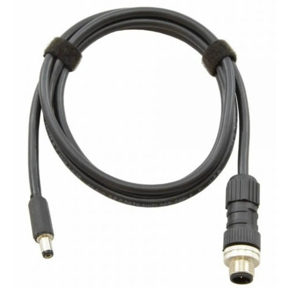 Primaluce Lab EAGLE-compatible Power Cable for Accessories with Cigarette Plug - 35cm for the 5A or 8A Connector