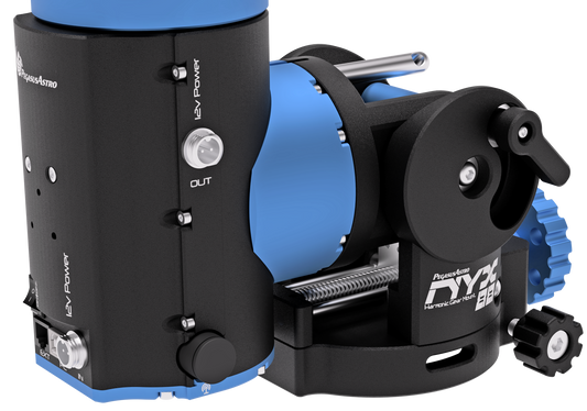 NYX-88 Harmonic Gear Mount - Precision Dual-Axis Control for Astrophotography