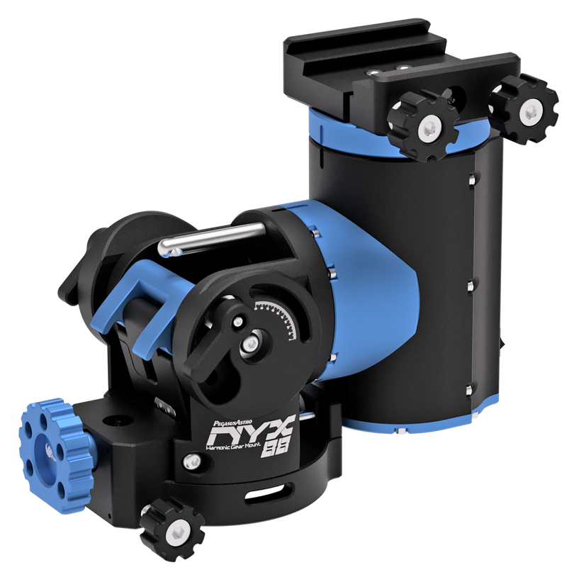 Pegasus Astro NYX-88 Harmonic Gear Mount