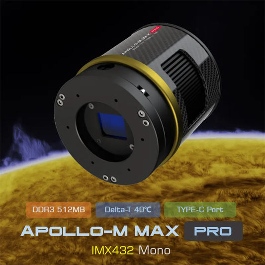 Apollo-M MAX PRO Camera