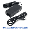 High Quality 12V 5A Power Supply | Dark Clear Skies