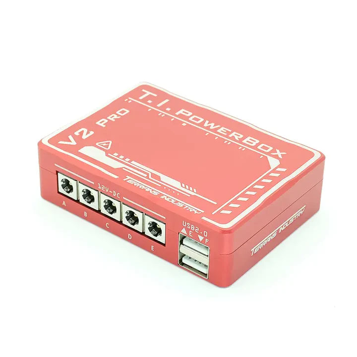 PowerBox Controllers