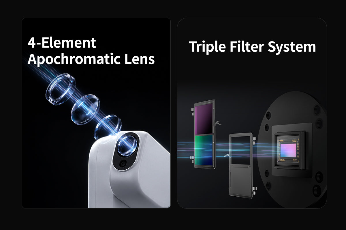ZWO Seestar S50 Pro Smart Telescope