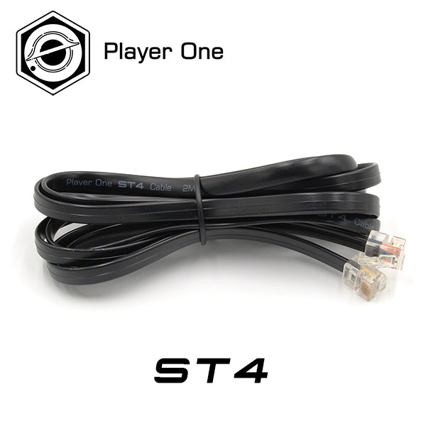 Player One ST4 Star Guide Cable - 2M