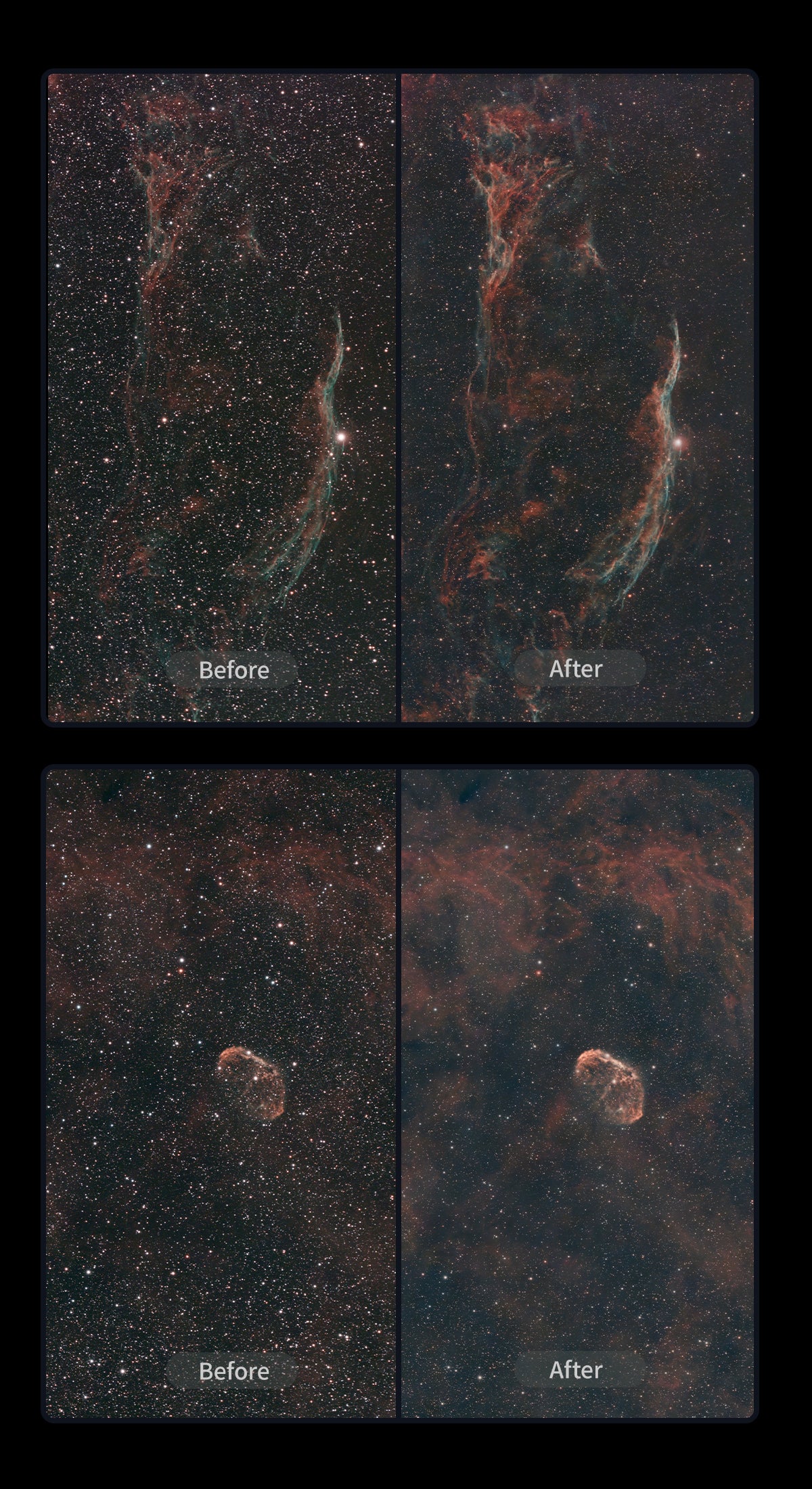 ZWO Seestar S50 Pro Smart Telescope