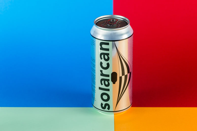 Solarcan – The World’s Simplest Long-Exposure Pinhole Camera