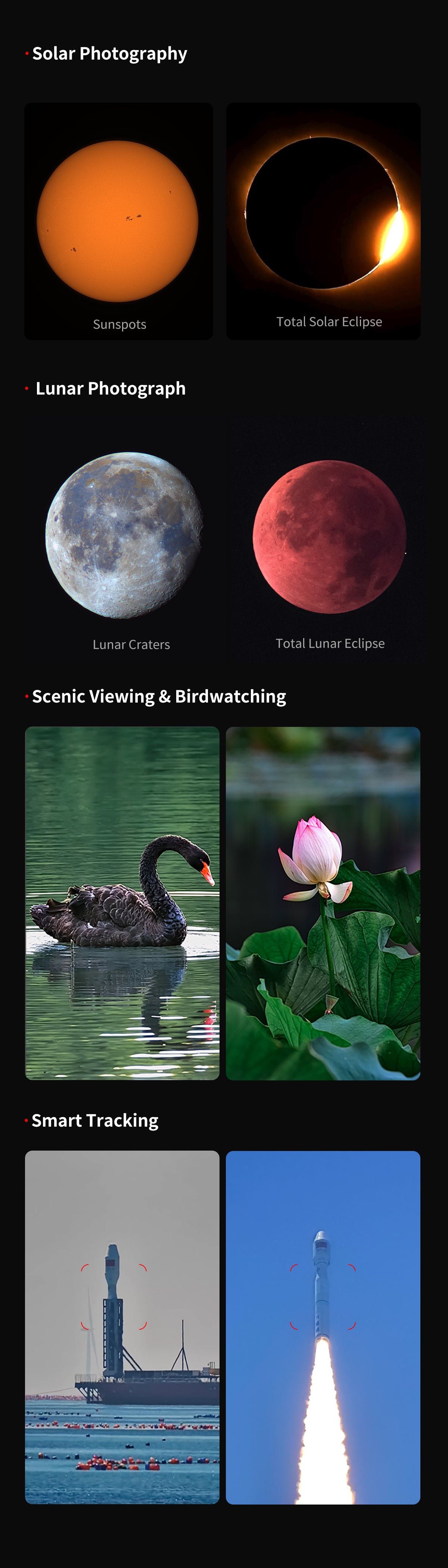 ZWO Seestar S50 Pro Smart Telescope