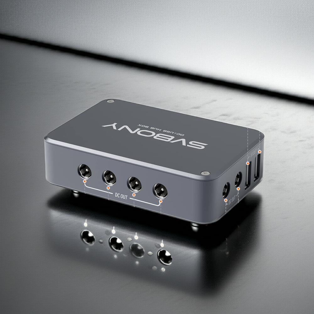 Accessories, Adapters & Power