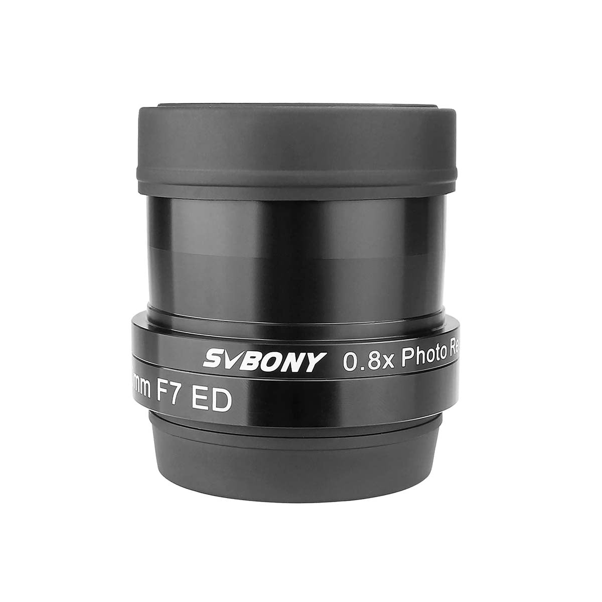 Svbony SV193 2-Inch 0.8x Focal Reducer / Flattener for 80 ED Refractor. – Dark Clear Skies UK