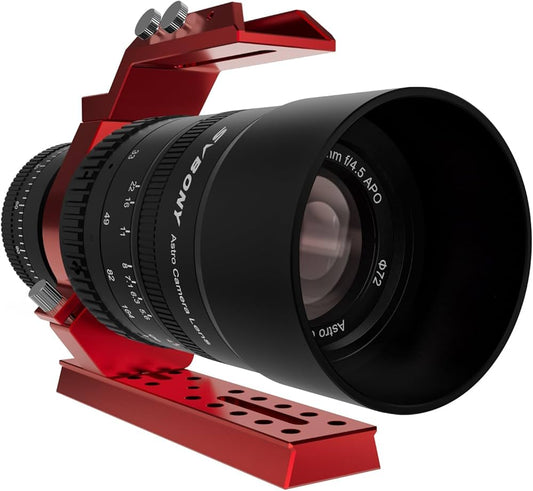 Side view of the Svbony SV555