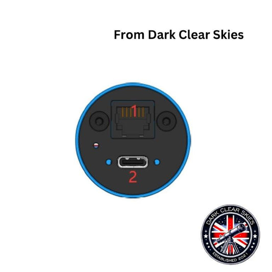 ToupTek GPM462C Guide Camera – High Sensitivity & Precision Imaging