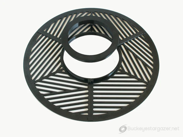 Buckeyestargazer TriBahtinov Mask for Telescope Focus & Collimation