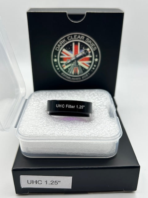 Dark Clear Skies 1.25″ UHC Filter