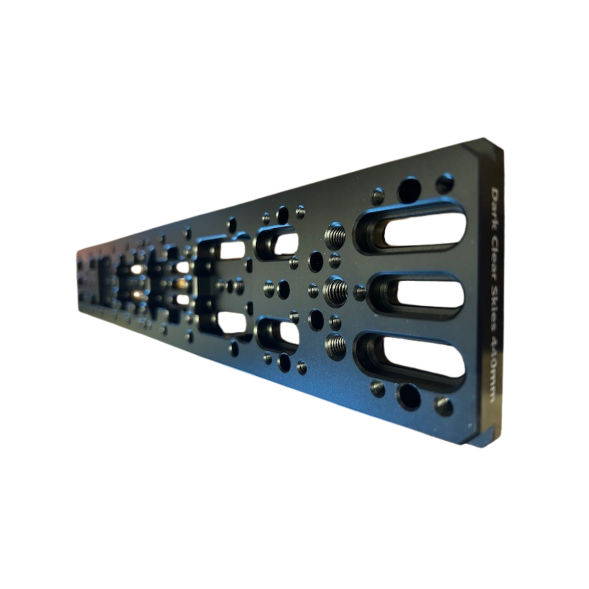 440mm Losmandy Dovetail Plate | Dark Clear Skies
