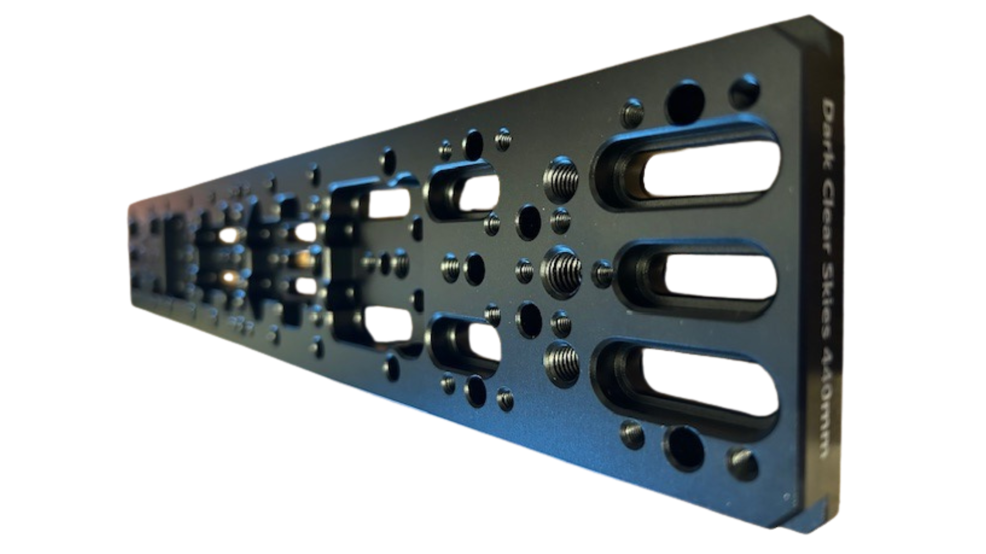 440mm Losmandy Dovetail Plate | Dark Clear Skies