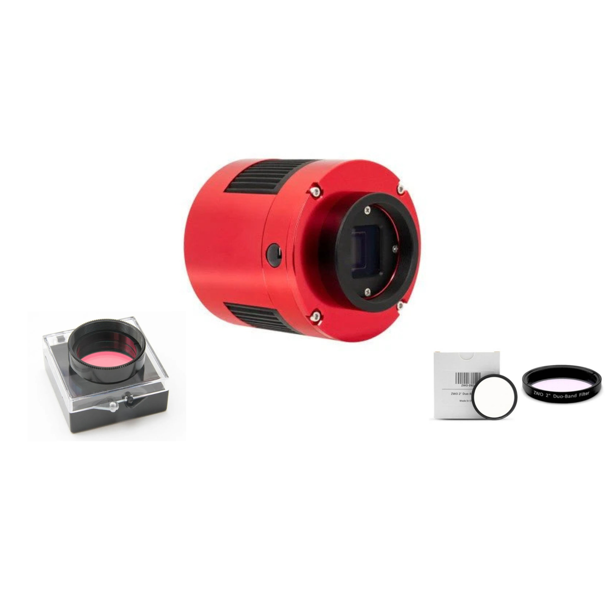 ZWO ASI533MC Pro Narrowband Imaging Bundle