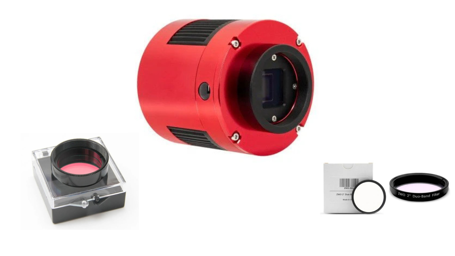 ZWO ASI533MC Pro Narrowband Imaging Bundle