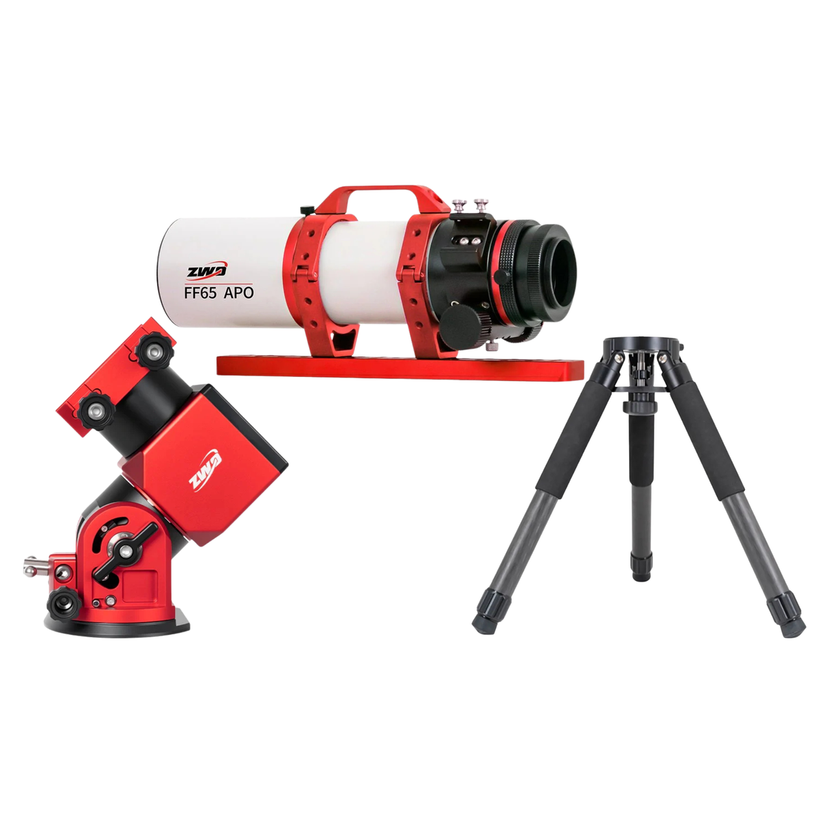 ZWO FF65 APO Imaging System Bundle