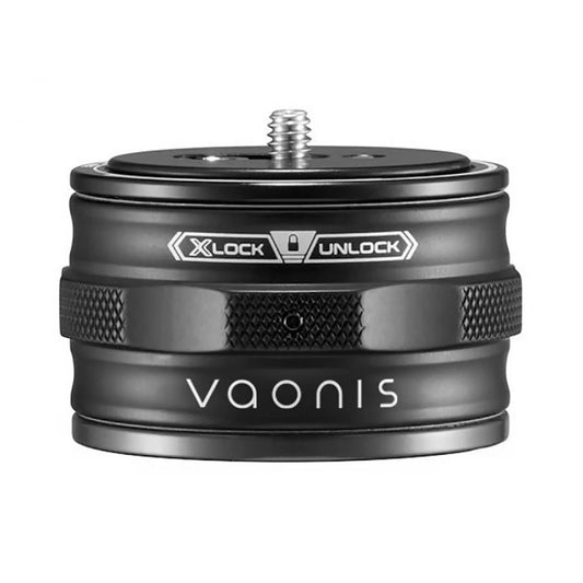 Vaonis Tripod Easy Lock Plate – Quick-Release Astronomy Accessory