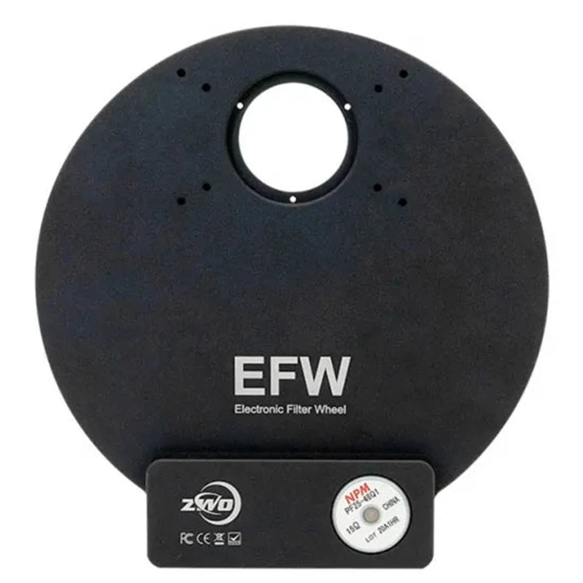 ZWO ASI2600MM Pro Bundle | EFW 7x36mm MkII, 36mm LRGB & HSO Filters + OAG Mark II