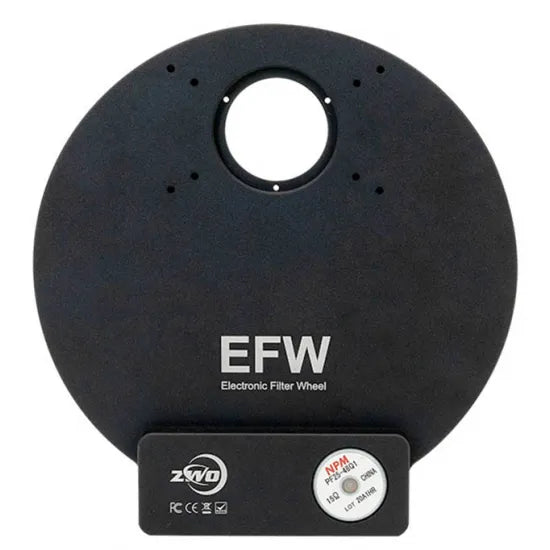 ZWO ASI2600MM Pro Bundle | EFW 7x36mm MkII, 36mm LRGB & HSO Filters + OAG Mark II