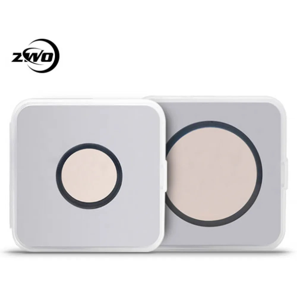 ZWO Duo-Band Dual-Bandpass Narrowband Imaging Filter - 1.25"