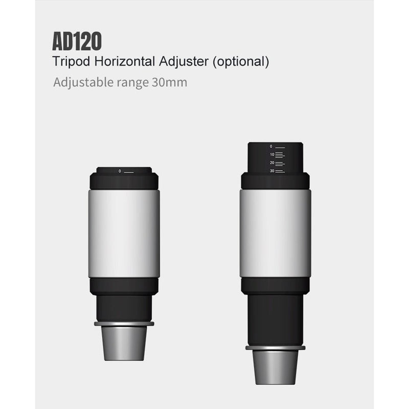 Ease Astro EM31 Pro AD120 Tripod Levelling Legs