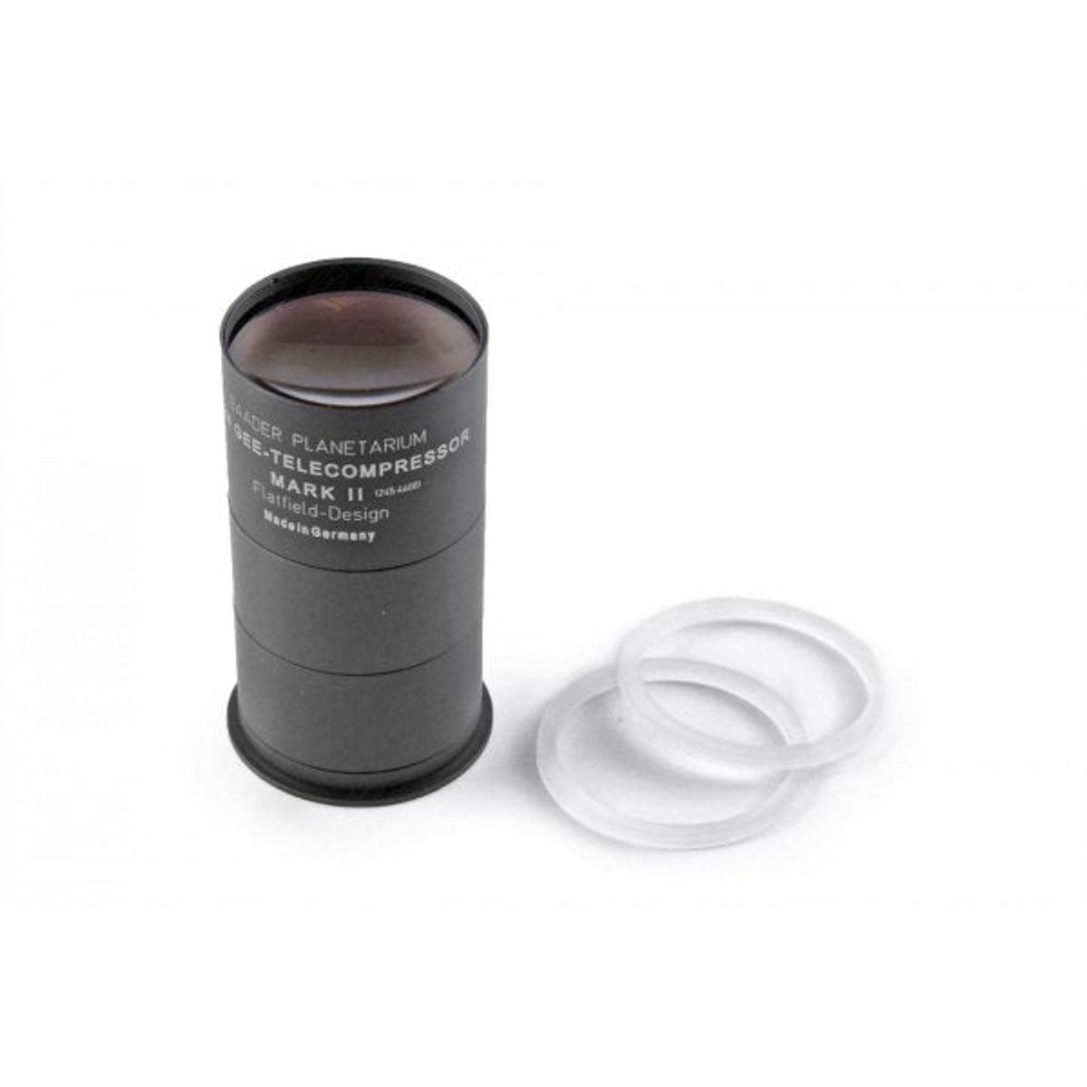 Baader Alan Gee Telecompressor MK II – Dark Clear Skies UK