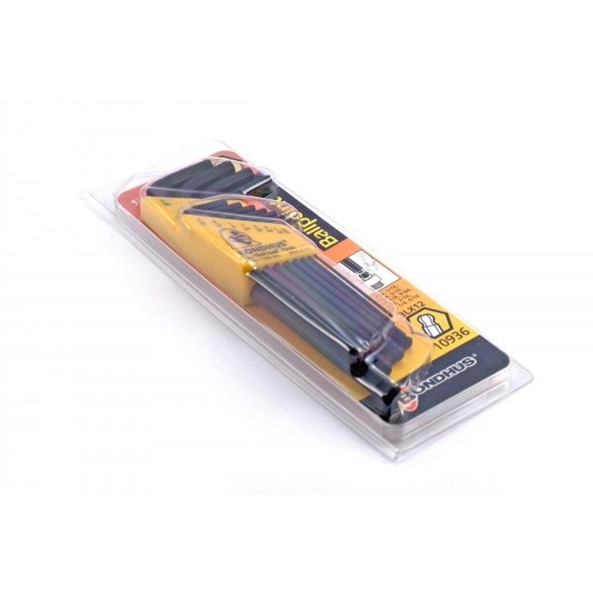 Baader Inch Allen Wrench Key Set with Ball-Head – Dark Clear Skies UK