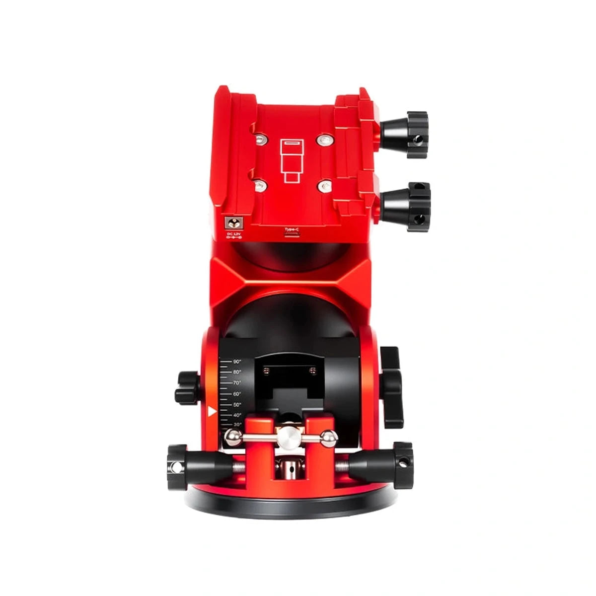 ZWO AM3N Harmonic Equatorial Mount | Compact EQ/AZ Mount (8–13 kg Payload) – Dark Clear Skies UK