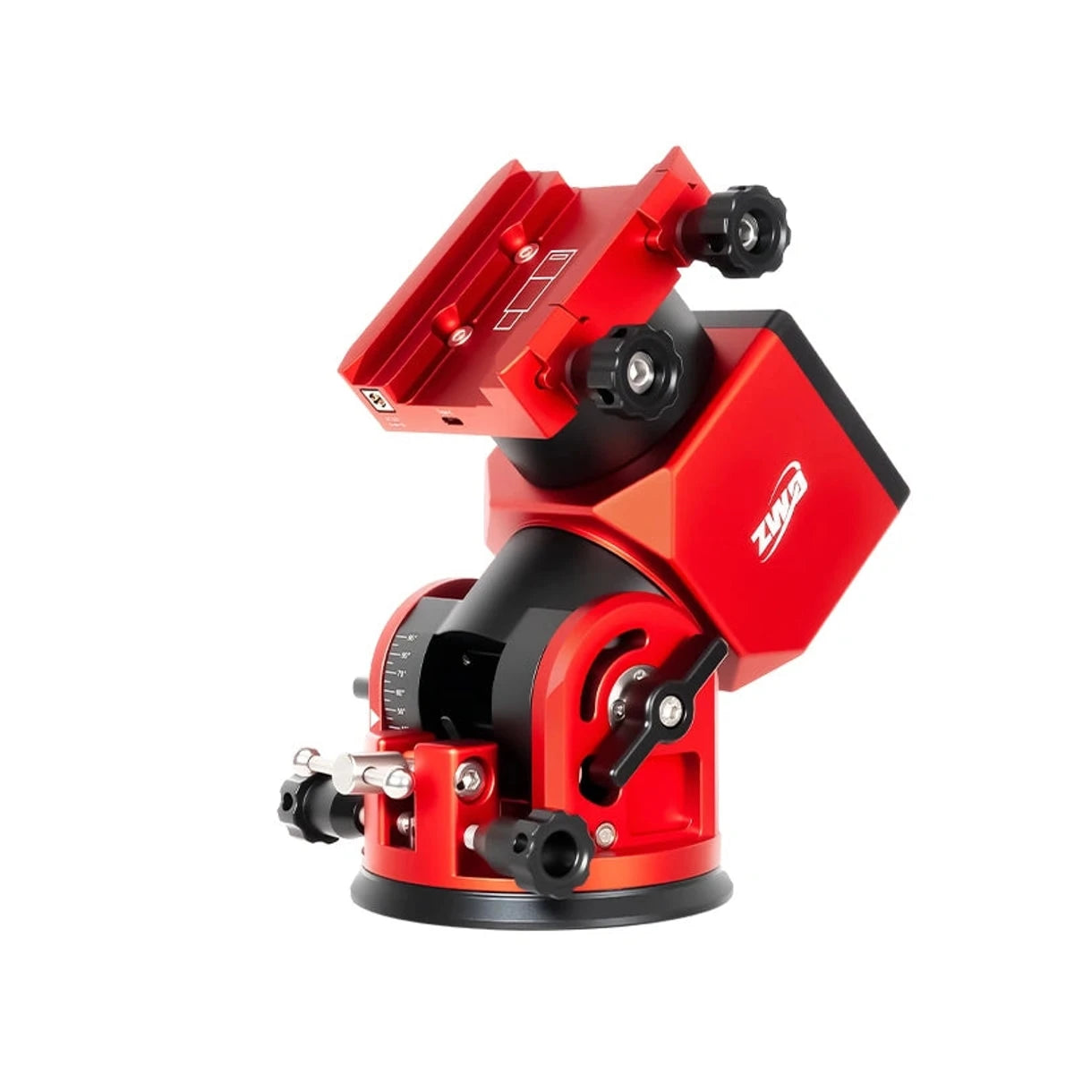 ZWO AM3N Harmonic Equatorial Mount | Compact EQ/AZ Mount (8–13 kg Payload) – Dark Clear Skies UK