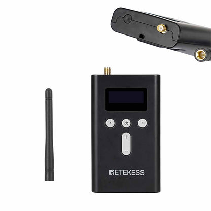 Retekess T130S Portable Transmitter for Tour Guides Interpreters
