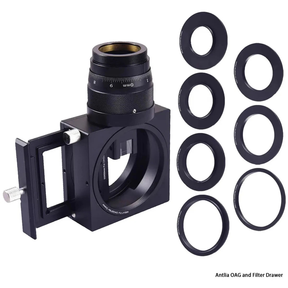 Antlia OAG and Filter Drawer – Dark Clear Skies UK