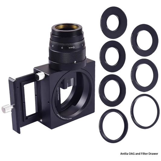 Antlia OAG and Filter Drawer – Dark Clear Skies UK