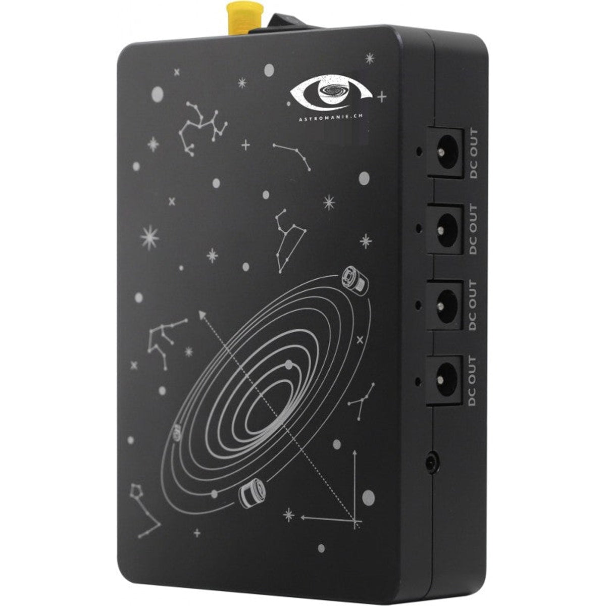 Touptek Astrostation