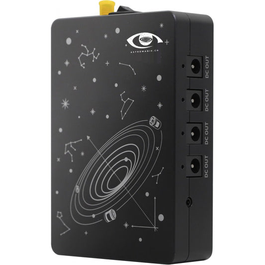 Touptek Astrostation