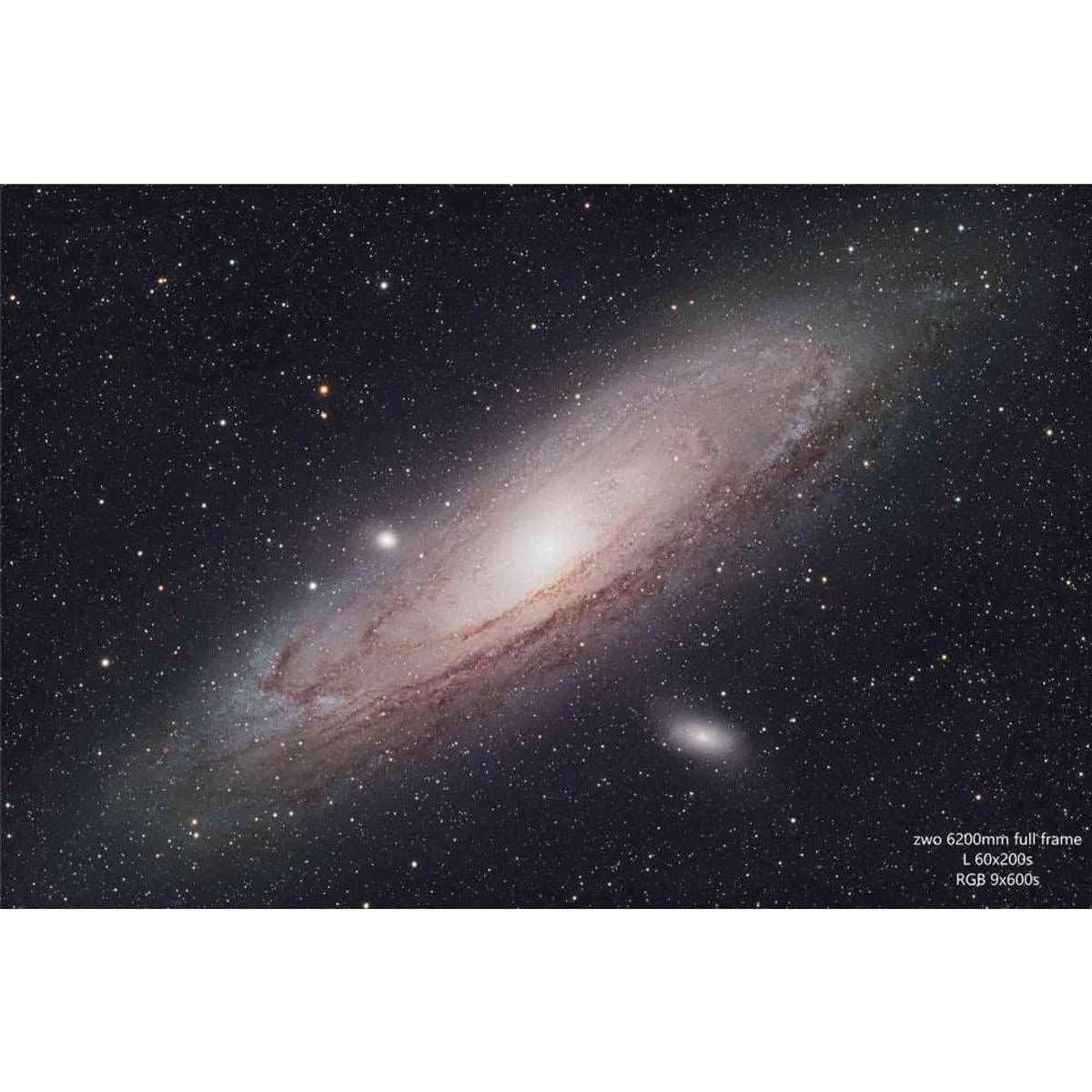 Askar 107PHQ 107mm f/7 ED APO Quadruplet Apochromatic Refractor
