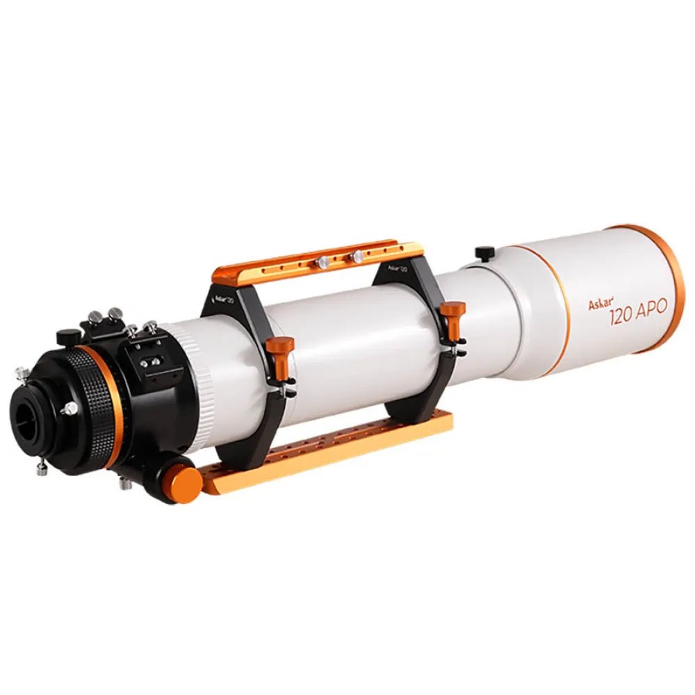 ASKAR 120APO Triplet f/7 Apochromatic Refractor Telescope