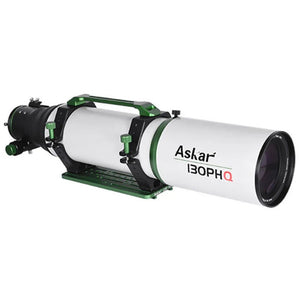Askar 130PHQ 130mm f/7.7 ED APO Quadruplet Telescope – Dark Clear Skies