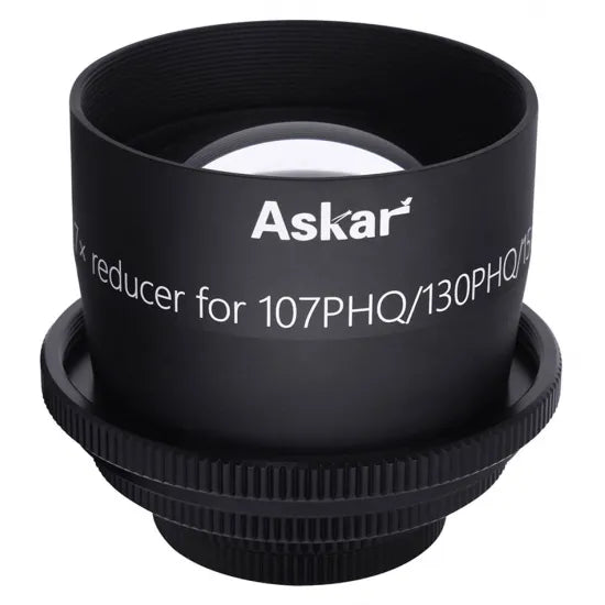 ASKAR 3" f/4.9 0.7x Reducer for ASKAR 107PHQ and 130PHQ