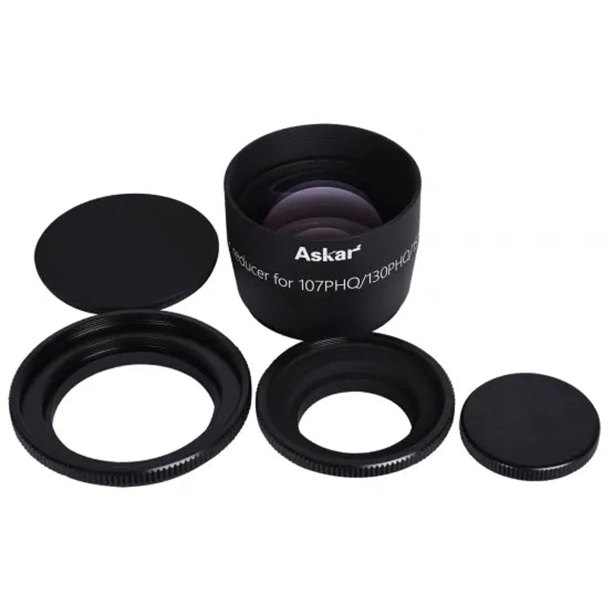 ASKAR 3" f/4.9 0.7x Reducer for ASKAR 107PHQ and 130PHQ